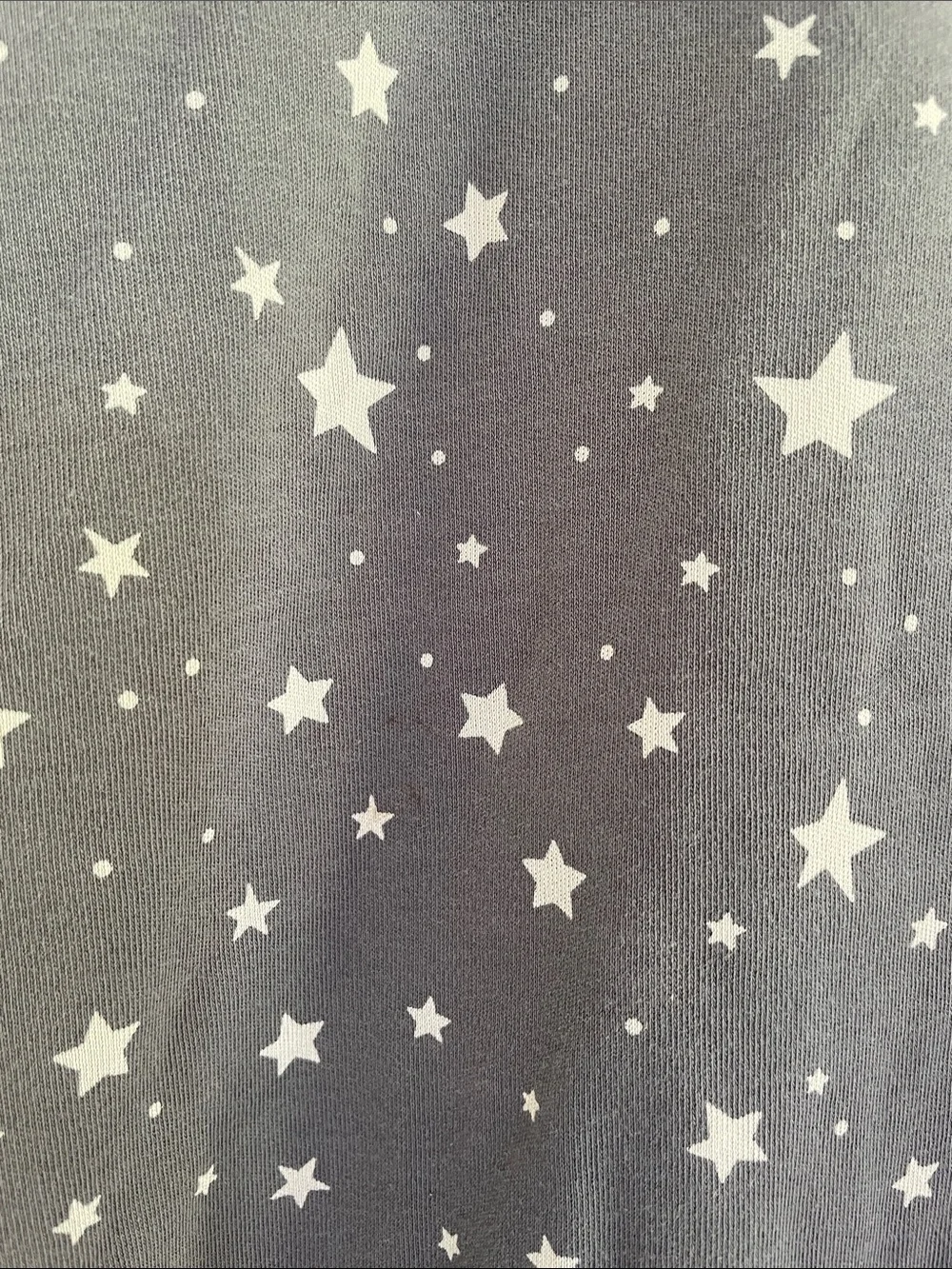 Woolino Star-Print Sleep Sack